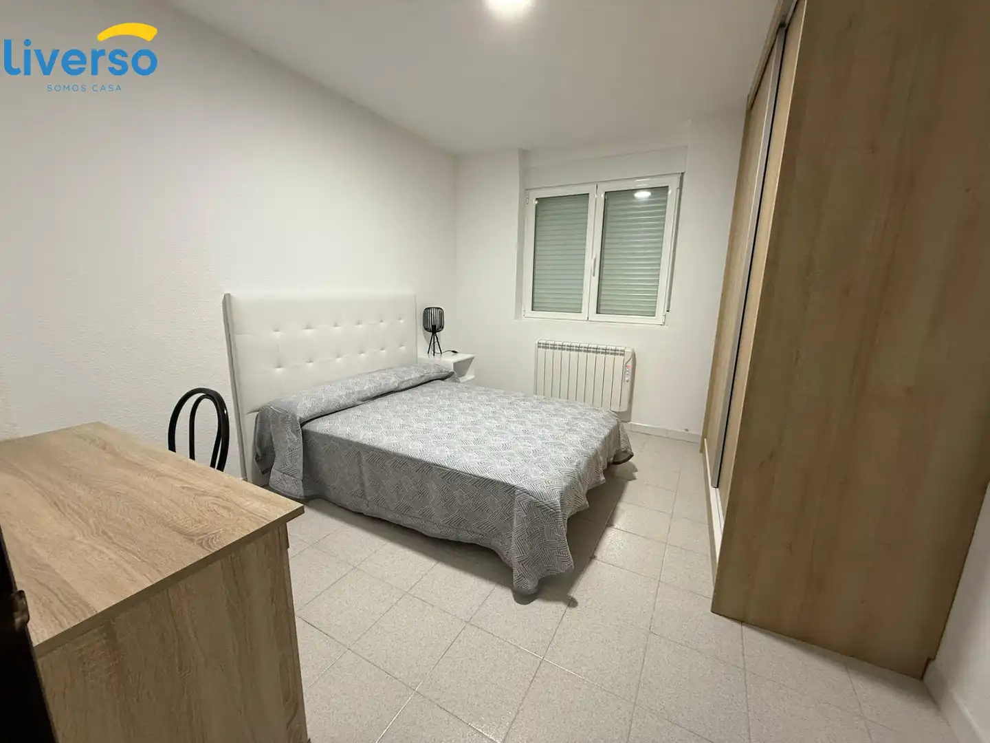 Habitación en Frandovínez