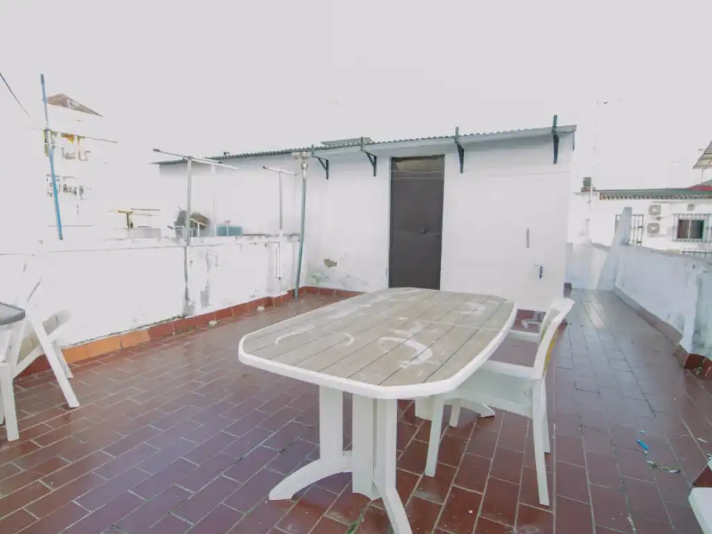 Terrassa de Casa o xalet en venda en La Rinconada