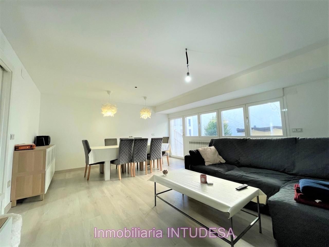 Exterior view of House or chalet for sale in Tudela  with Private garden