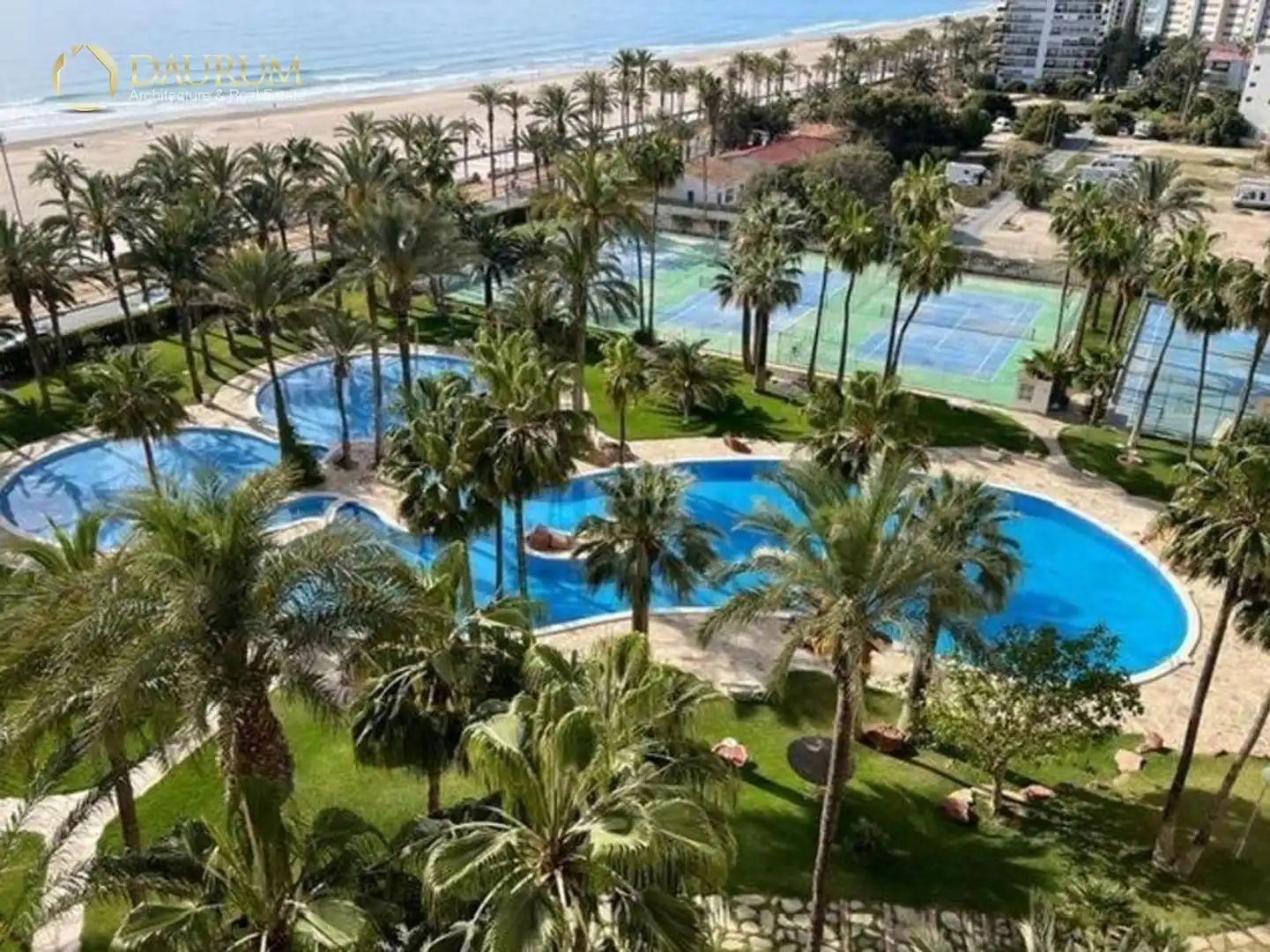Mini appartamento con piscina in vendita a CALLE D'ALBORAN, imagen 32