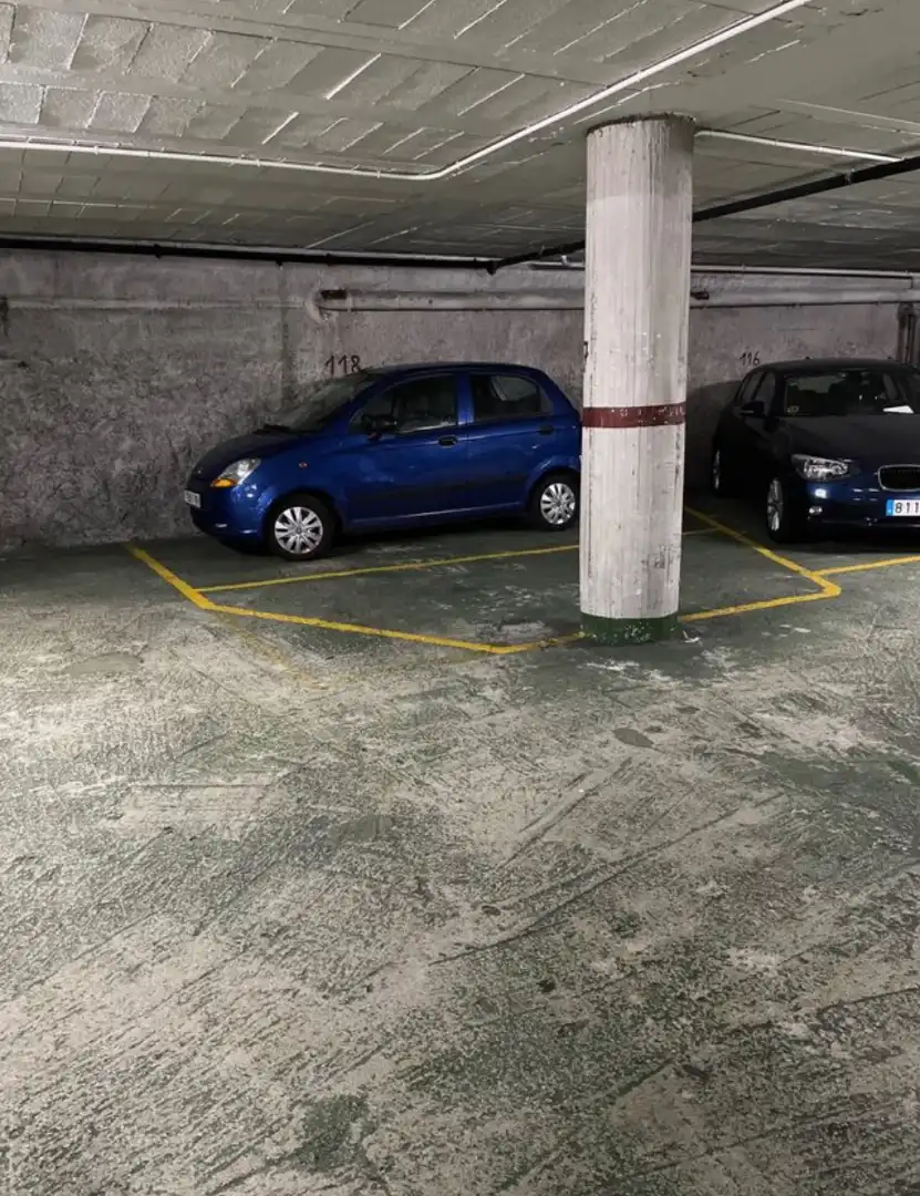 Garatge en venda a Rúa de Benito Corbal, 31, Zona de Plaza de Barcelos