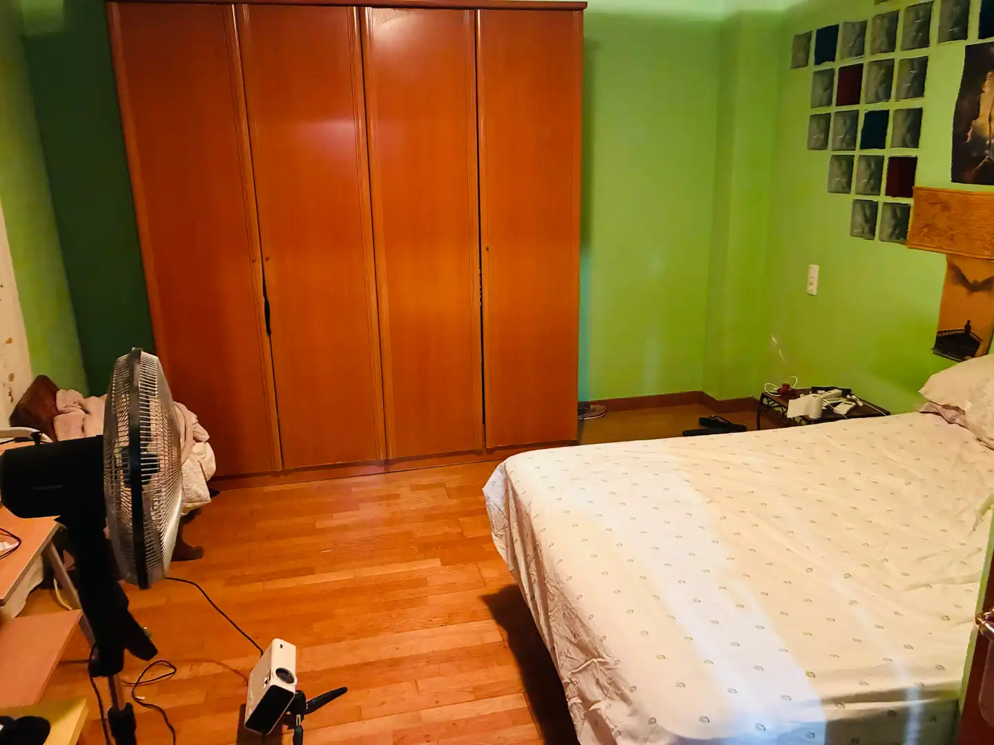 Habitación de Piso en venta en Ondara con Aire acondicionado, Calefacción y Amueblado