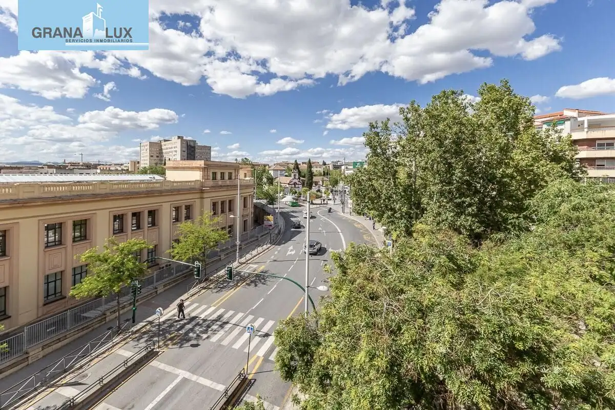 Piso con terraza en venta en Avenida de Madrid, imagen 12