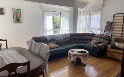 Living room of Flat for sale in Villarcayo de Merindad de Castilla la Vieja  with Heating, Terrace and Balcony