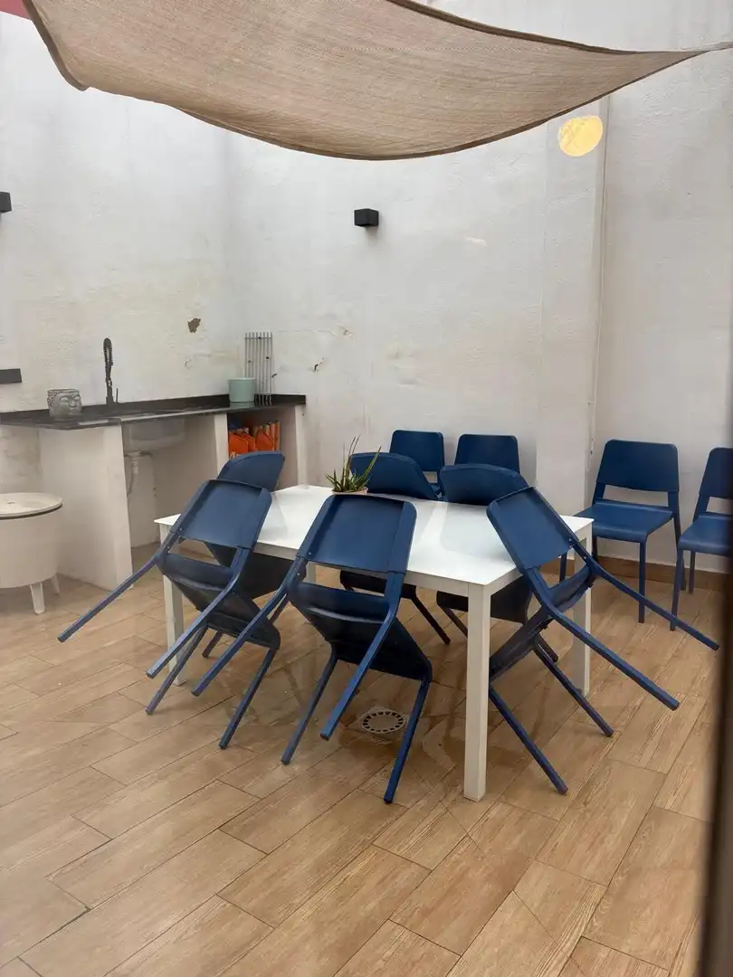 Menjador de Casa o xalet en venda en Aldaia amb Terrassa
