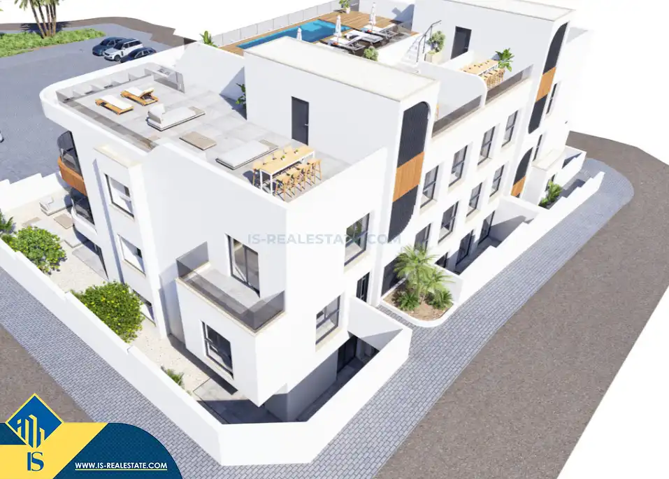 Mini appartamento con piscina in vendita a Benijófar, imagen 13