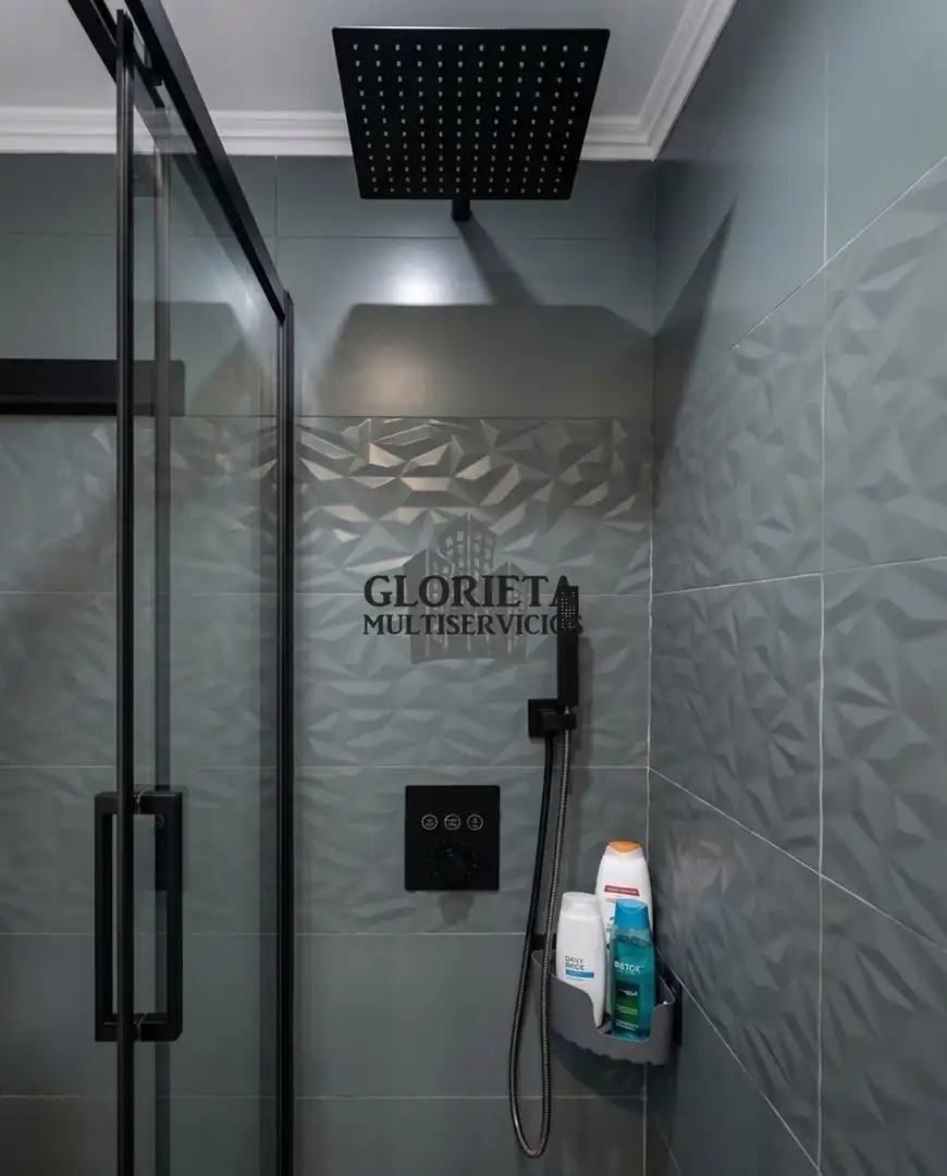Badezimmer von Dachboden zum Verkauf in Vigo  mit Klimaanlage, Heizung und Parkett