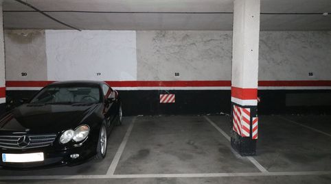 Foto 3 de Garaje de alquiler en Calle Núñez de Balboa, 38, Centro, Getafe