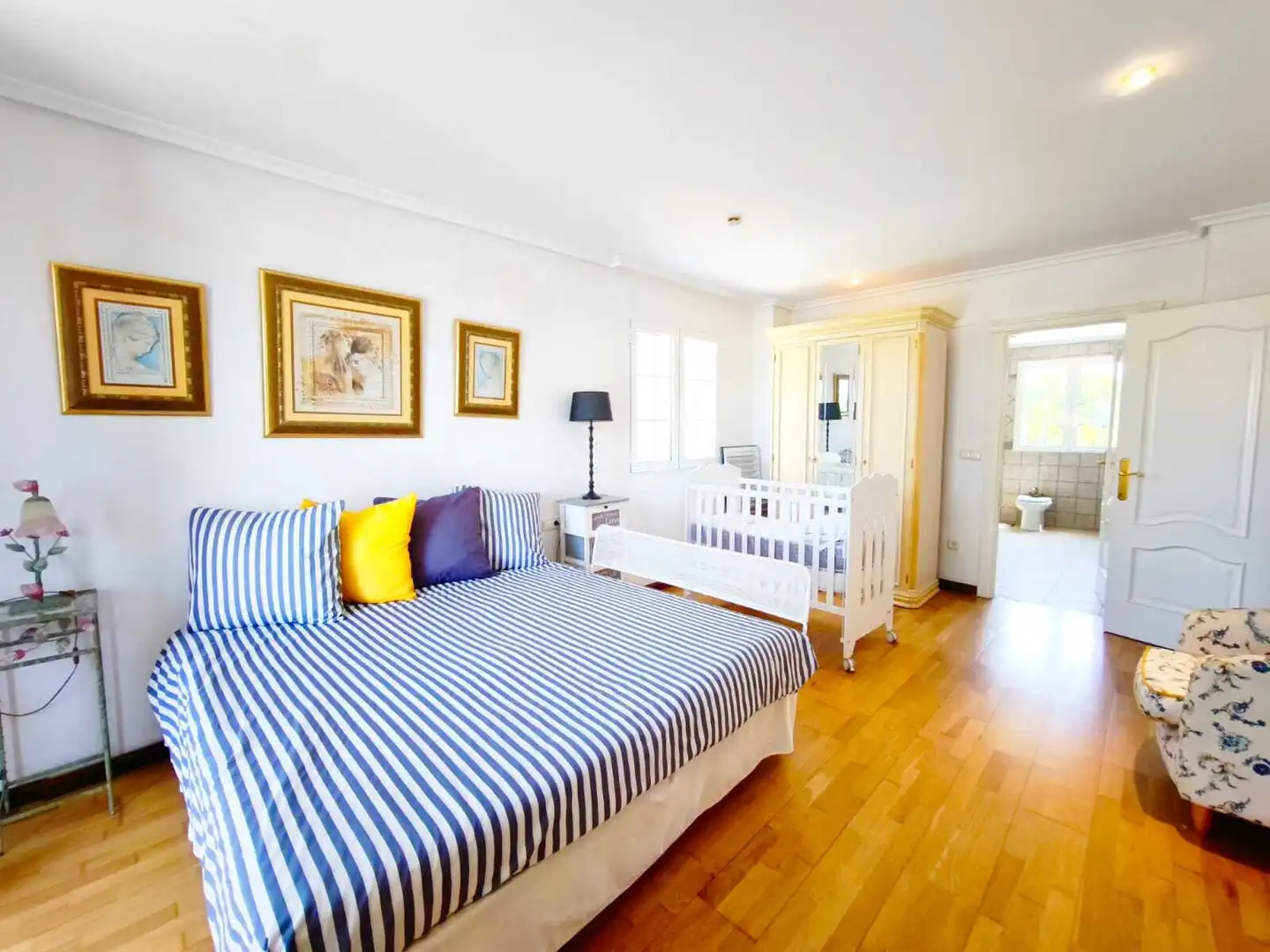 Chalet con terraza en venta en El Marenyet, imagen 34