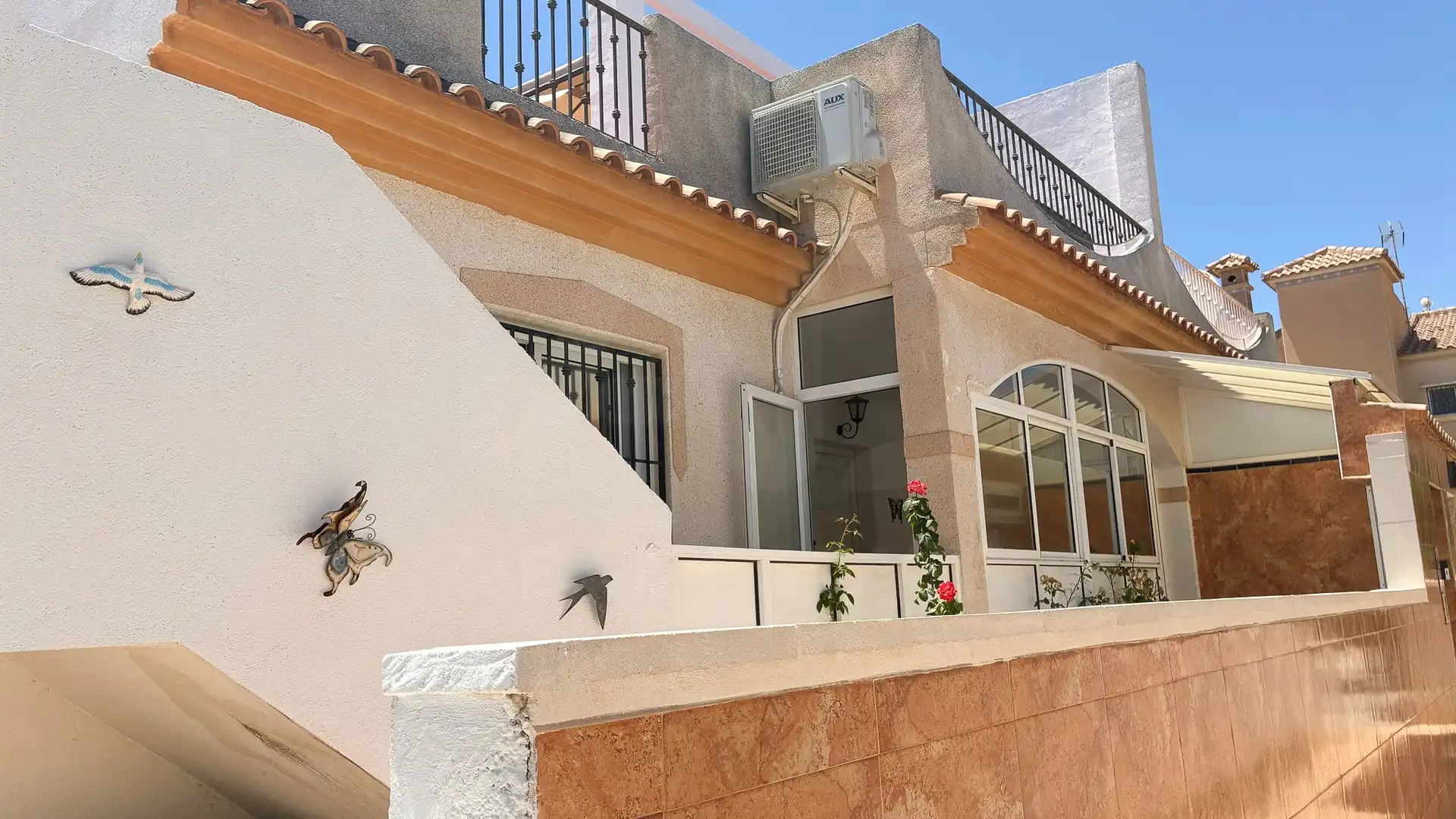 Casa amb piscina en venda a Orihuela Costa, imagen 2