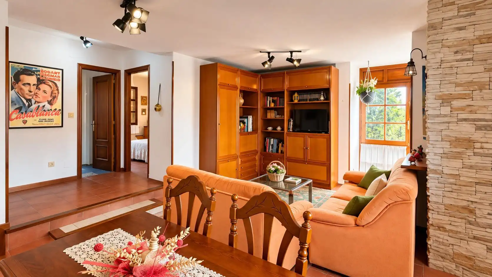 Appartement compact avec terrasse à vendre à CAMPA (LA) 14
