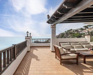 Terrace of Attic for sale in Almuñécar  with Air Conditioner, Heating and Terrace
