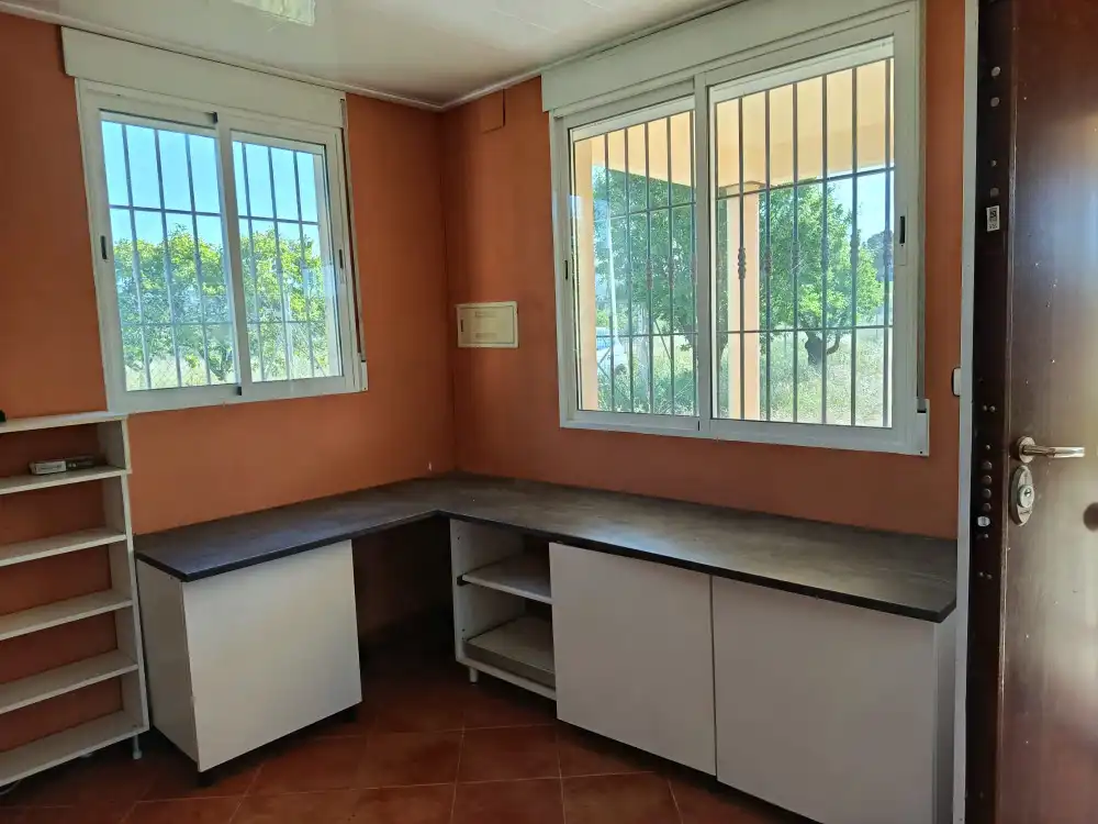 Cocina de Piso en venta en Teresa de Cofrentes