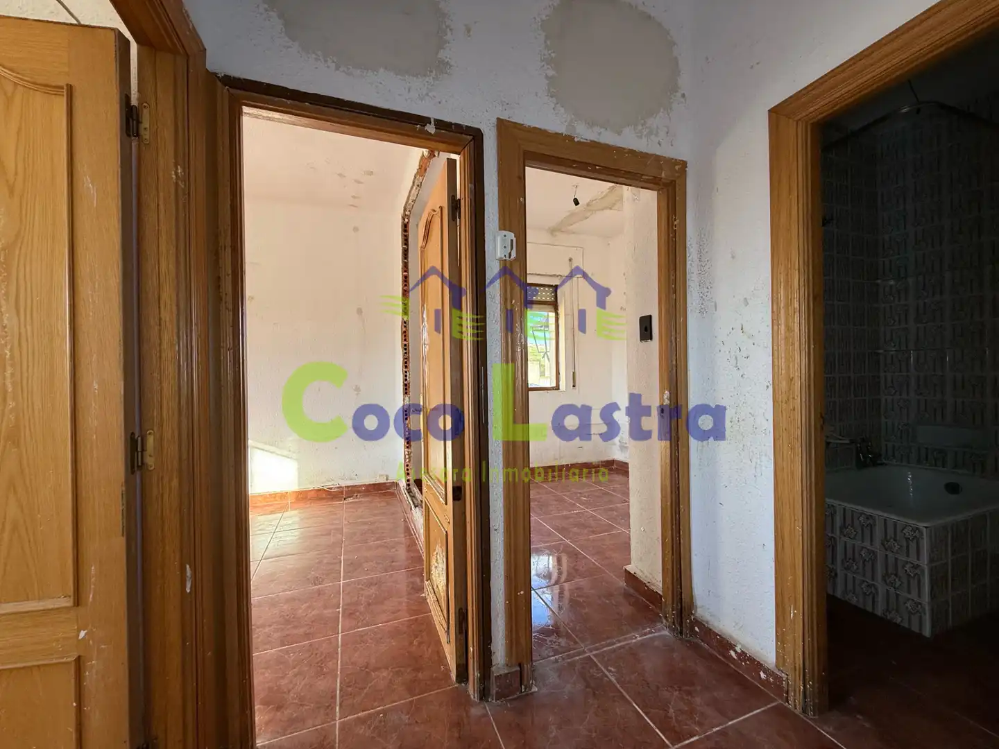 Einfamilien-Reihenhaus zum Verkauf in Ciudad Rodrigo mit Terrasse