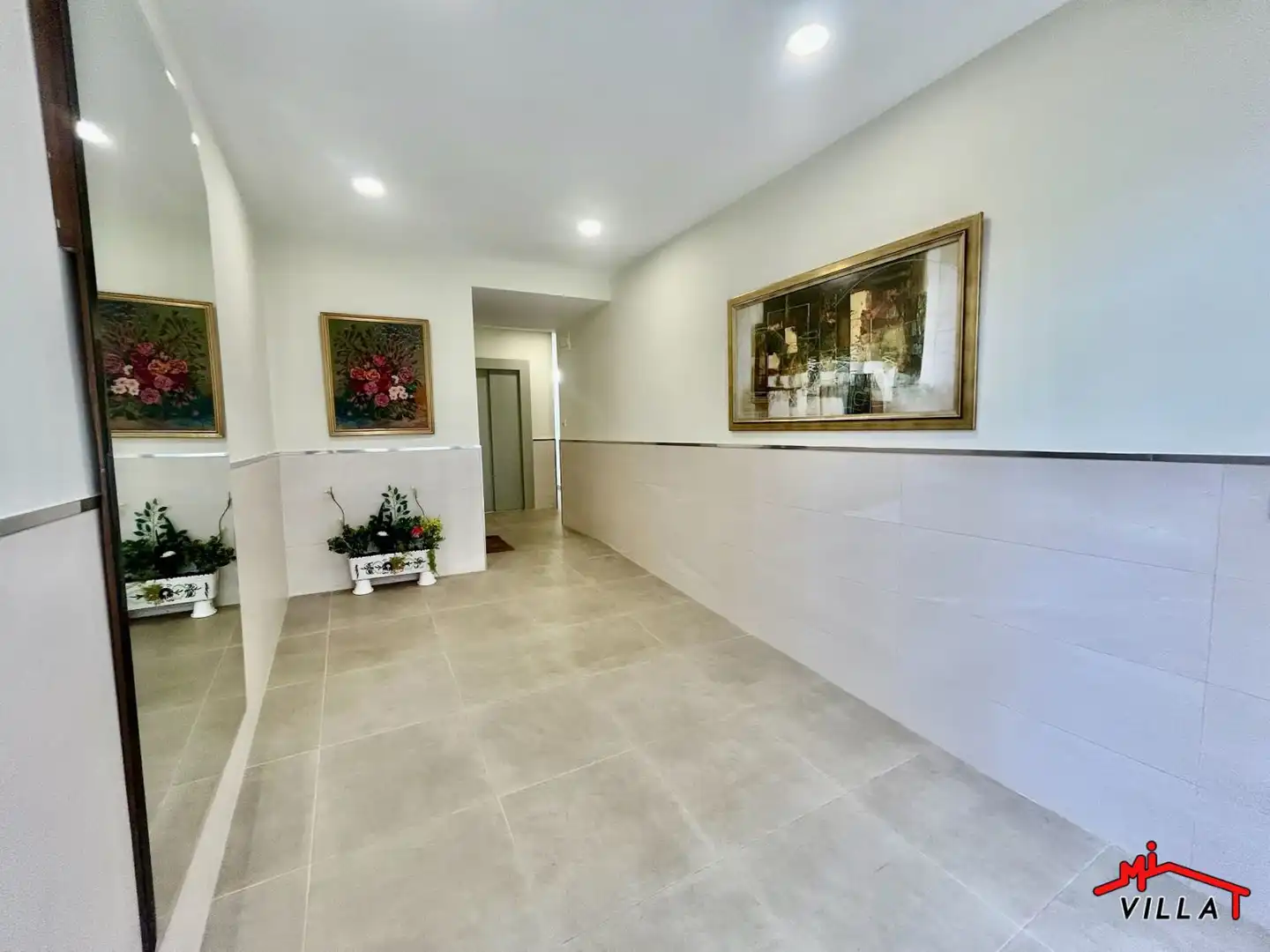 Flat for sale in Laredo  with Heating and Balcony