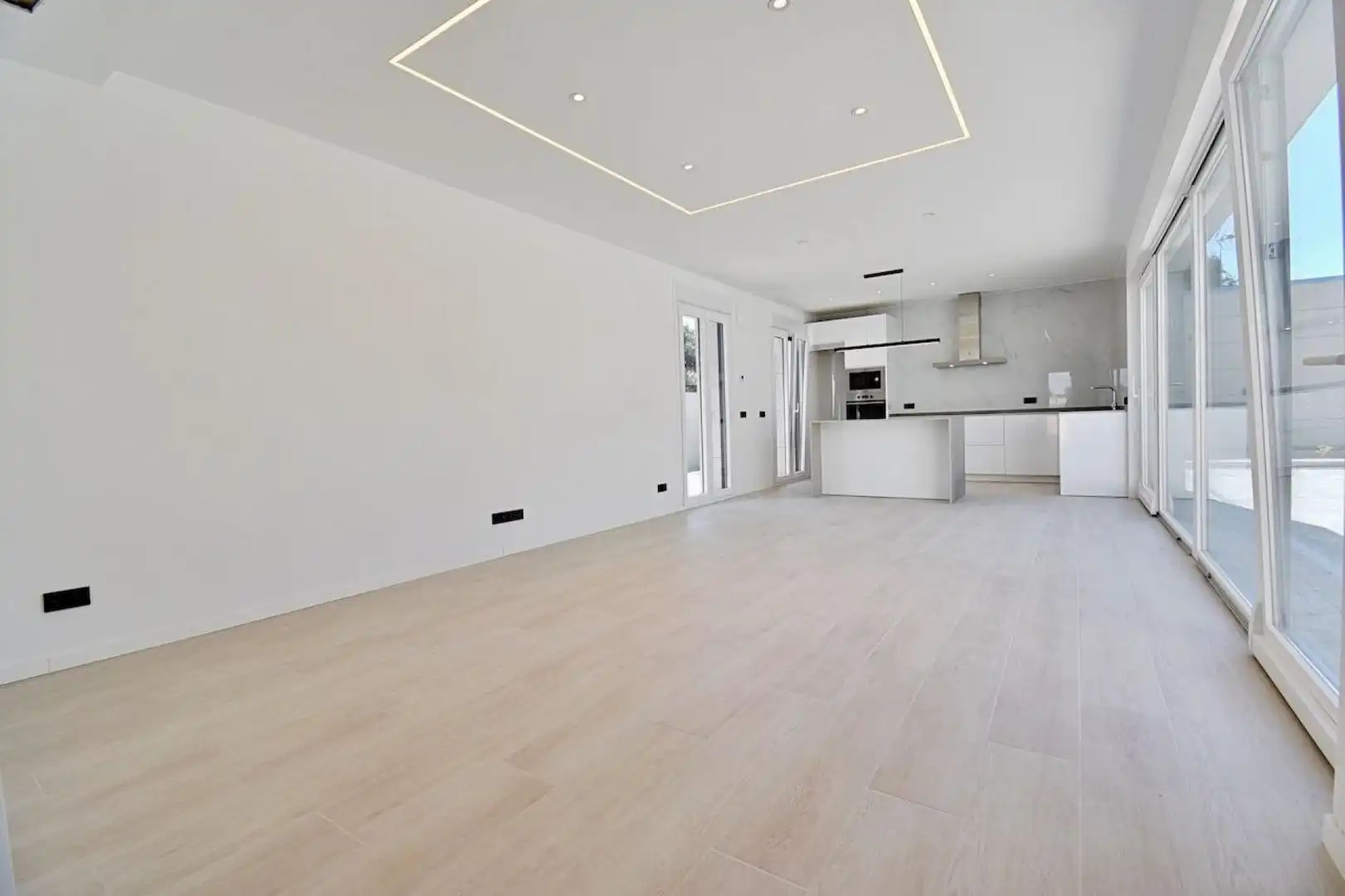 Sala de estar de Casa o chalet en venta en Pozo de Guadalajara