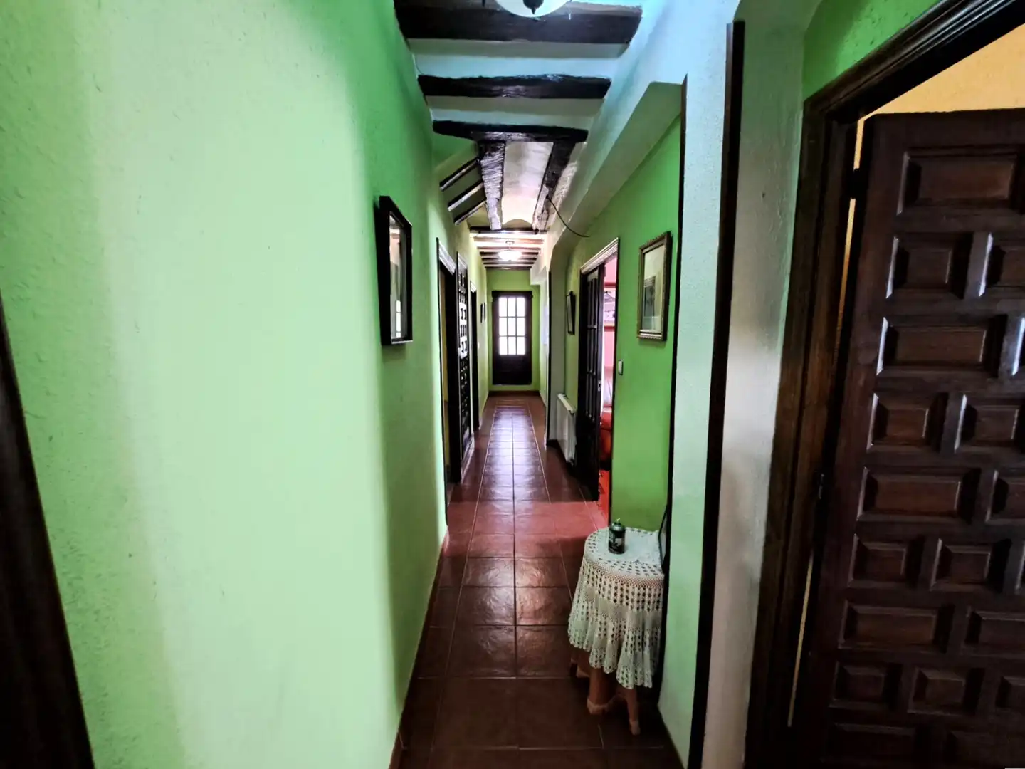Casa adosada en venda en Baños de Rioja amb Calefacció, Jardí privat i Terrassa