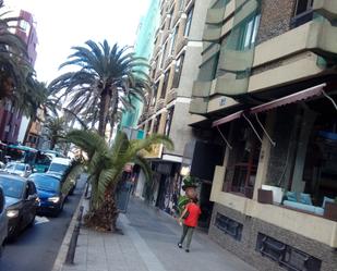 Exterior view of Flat to rent in Las Palmas de Gran Canaria