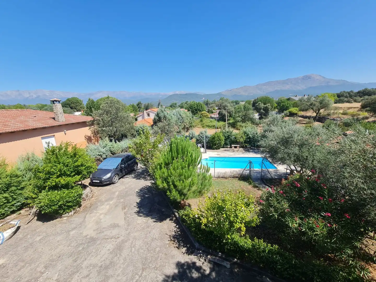 Country homes for sale in Arenas de San Pedro