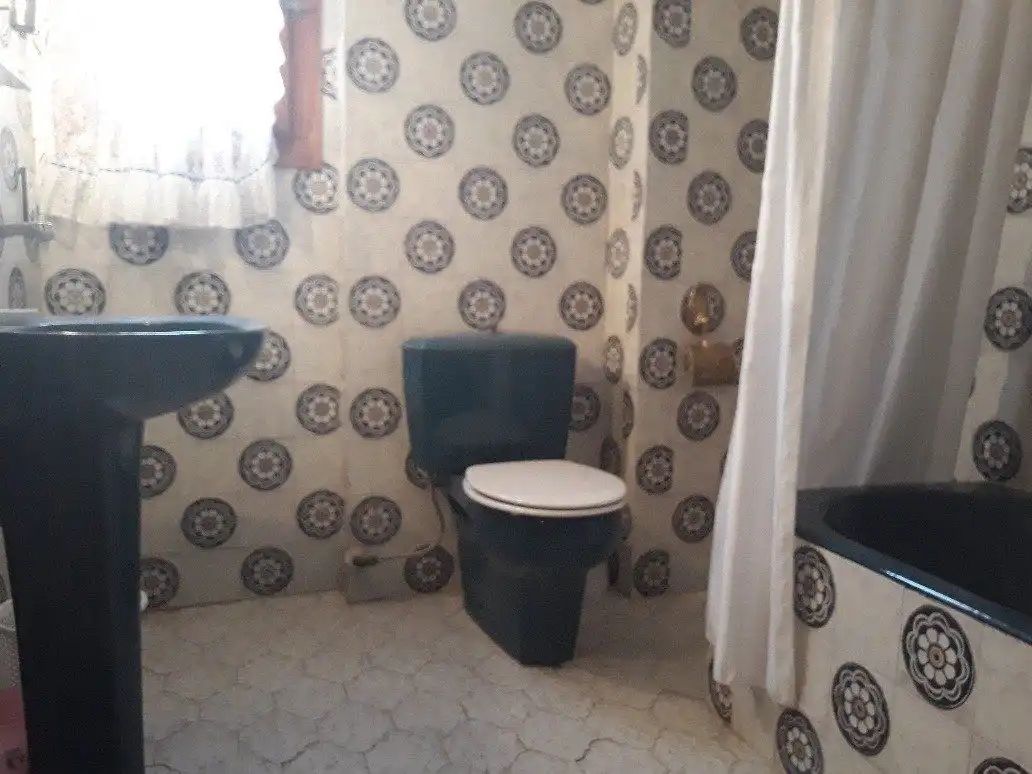 Baño de Casa o chalet en venta en Muniesa con Terraza y Balcón