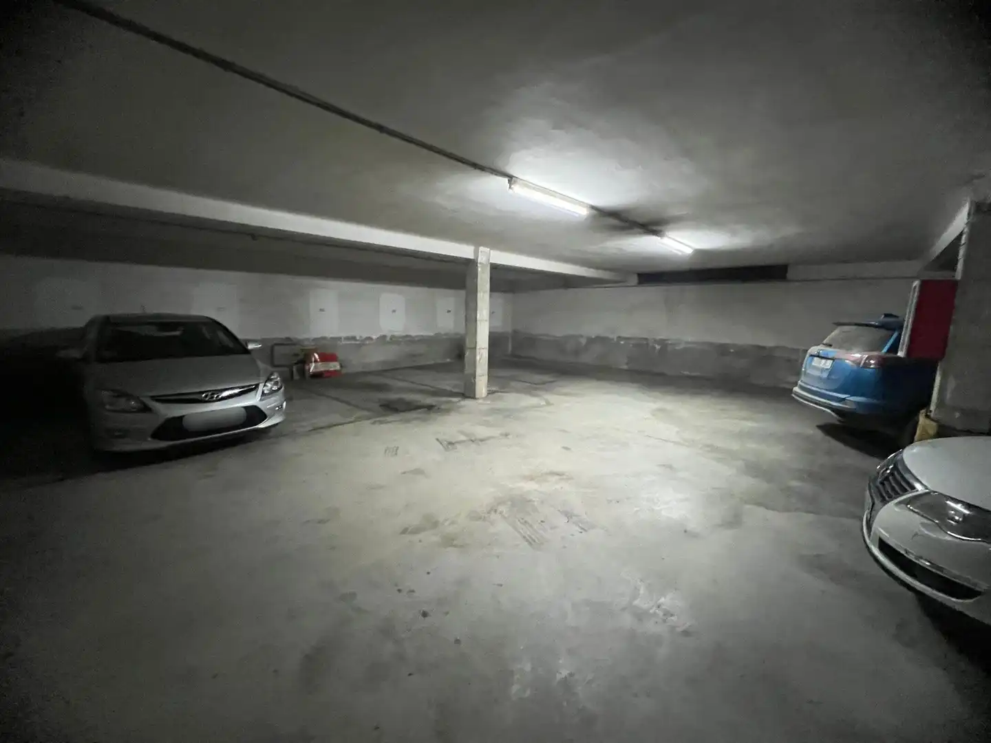 Parkplatz von Garage zum Verkauf in Olesa de Montserrat