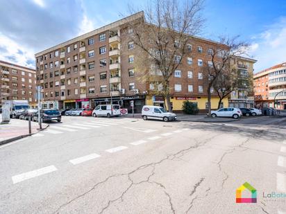 Vista exterior de Pis en venda en  Toledo Capital amb Aire condicionat, Calefacció i Traster