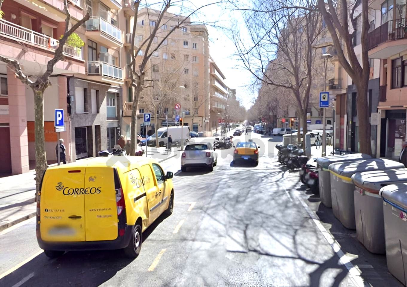 Exterior view of Premises for sale in  Barcelona Capital