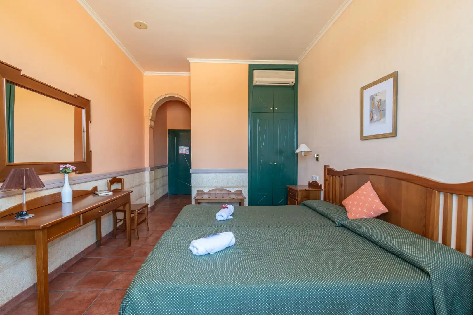 Habitación de Local en venta en Gor con Aire acondicionado, Calefacción y Terraza