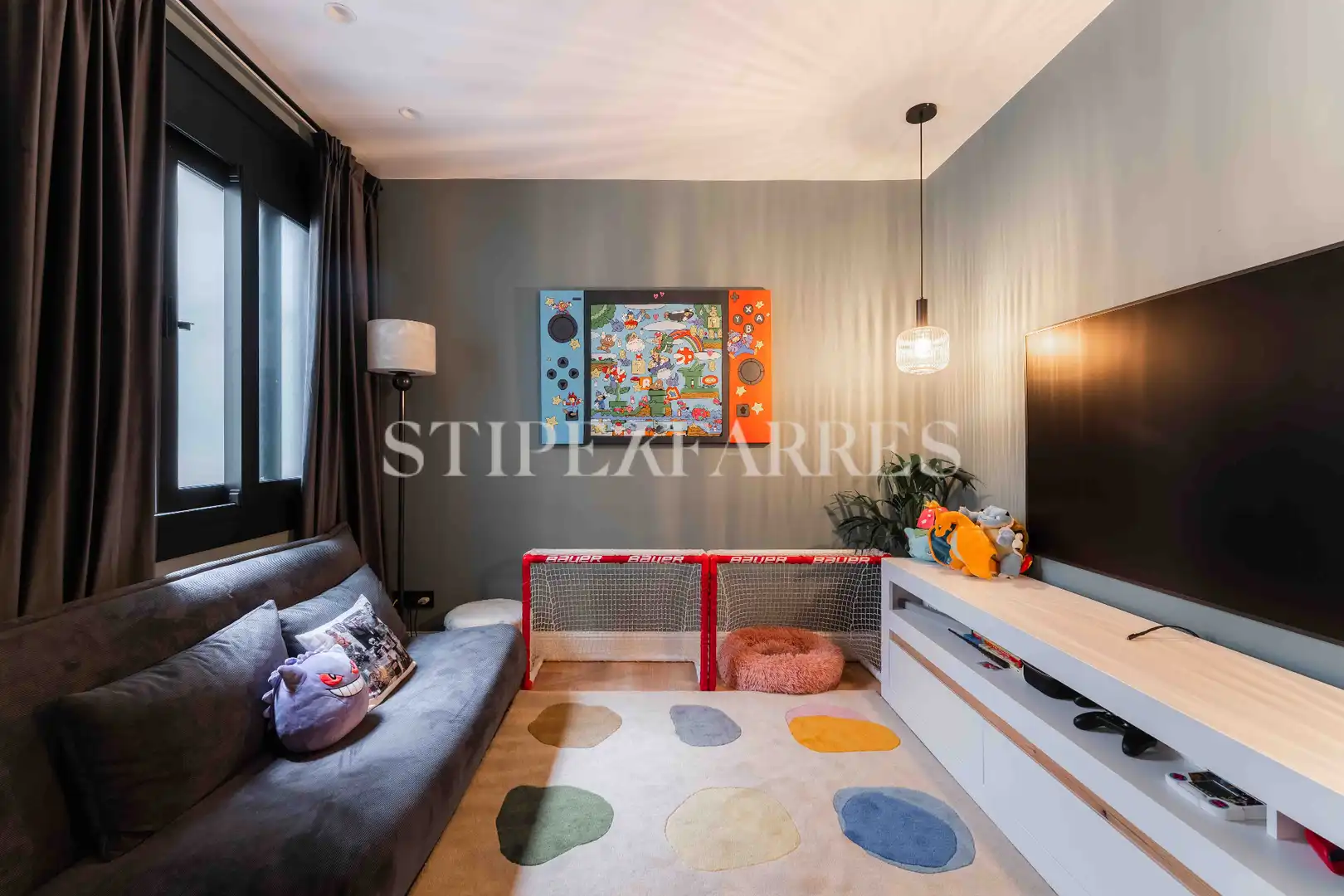 Penthouse with terrace for sale in Sarrià - Sant Gervasi, imagen 26