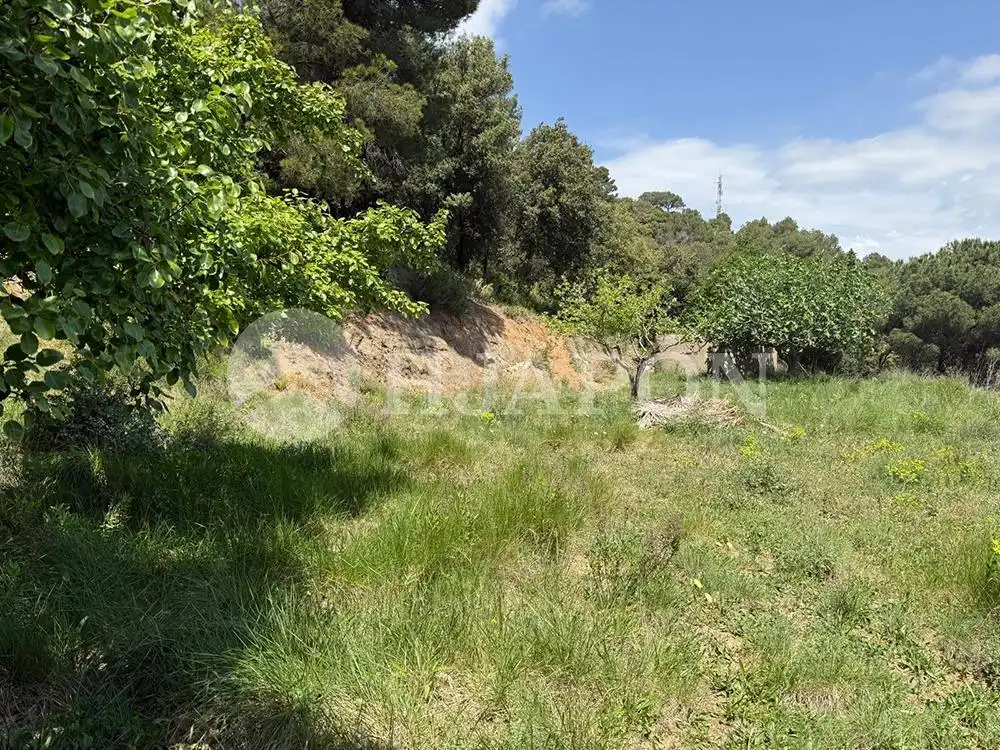 Terreny residencial en venda a Vallromanes, imagen 17