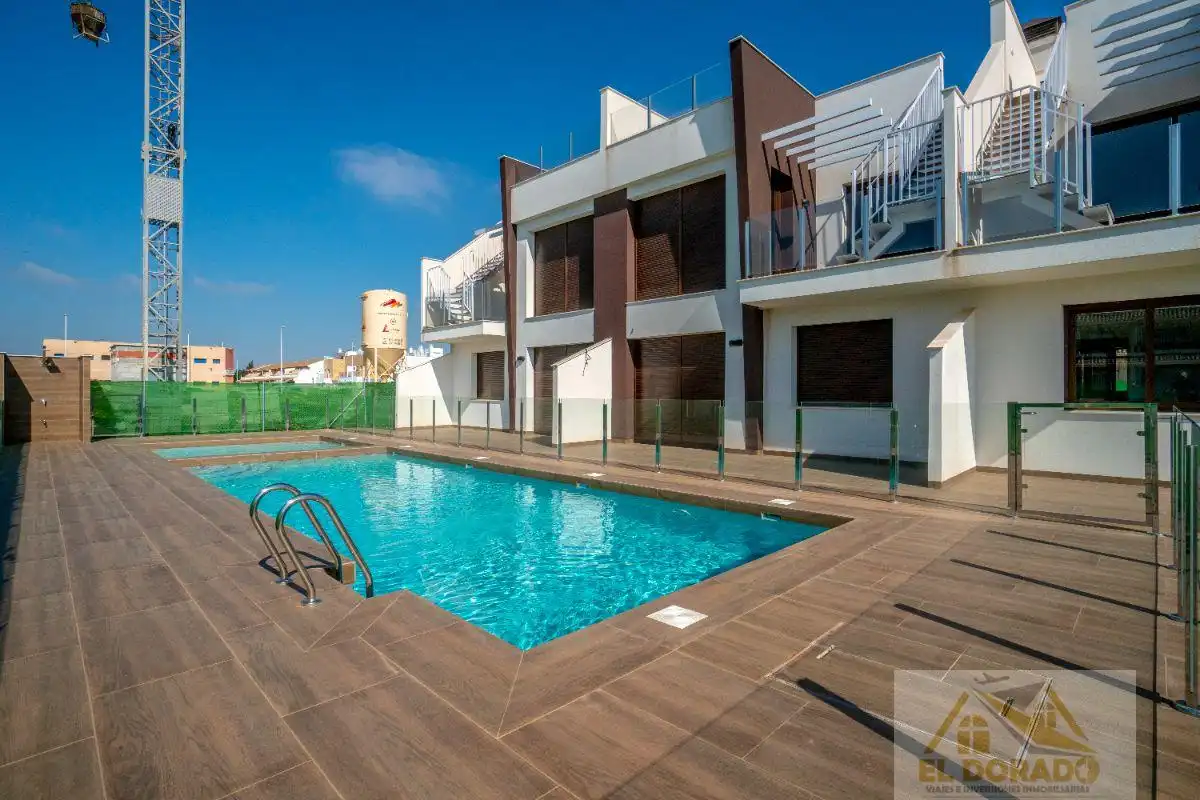 Apartament amb piscina en venda a Los Peñascos - El Salero - Los Imbernones, imagen 3