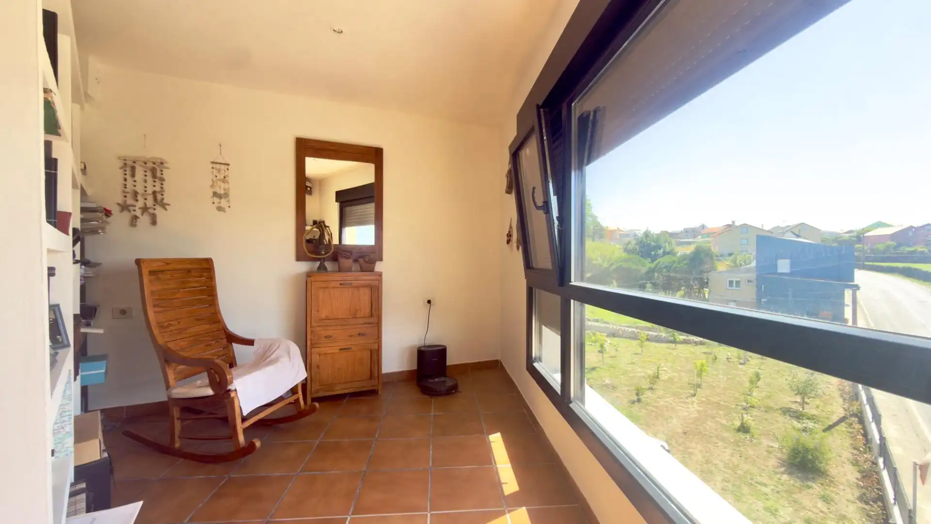 Garden of Houses for sale in Ribeira  with Heating, Private garden and Terrace