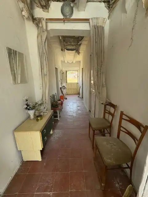 Casa adosada en venda en San Miguel del Arroyo amb Jardí privat