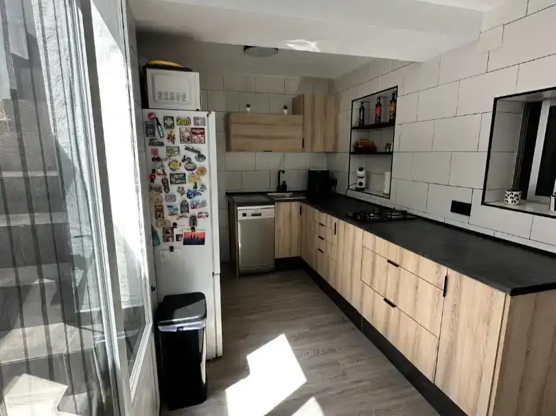 Cocina de Casa adosada en venta en Zafra, Badajoz