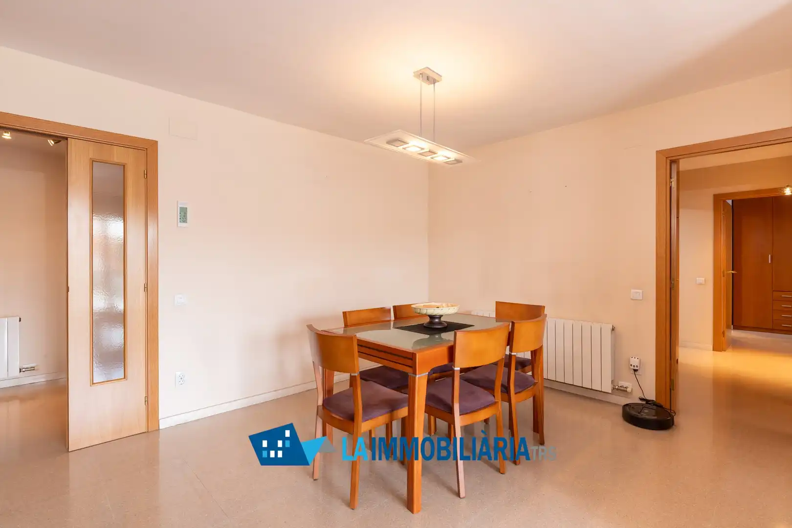 Esszimmer von Wohnung zum Verkauf in Terrassa