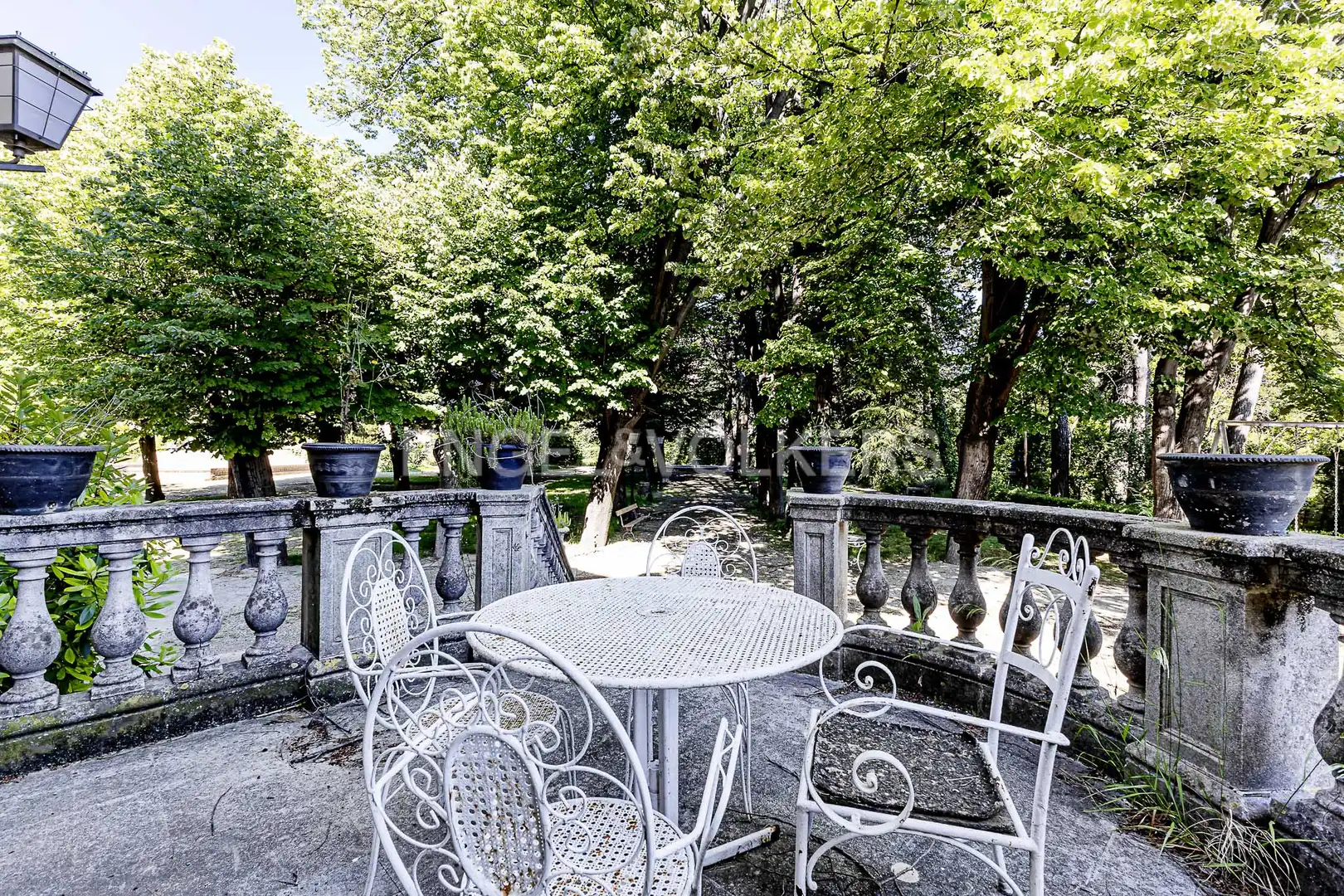 Terraza de Casa o chalet en venta en Capellades con Calefacción, Jardín privado y Amueblado