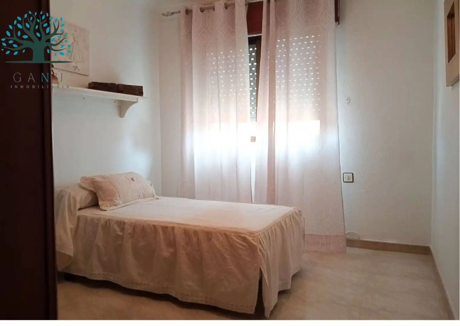 Habitación de Piso en venta en Mazarrón con Aire acondicionado, Terraza y Amueblado