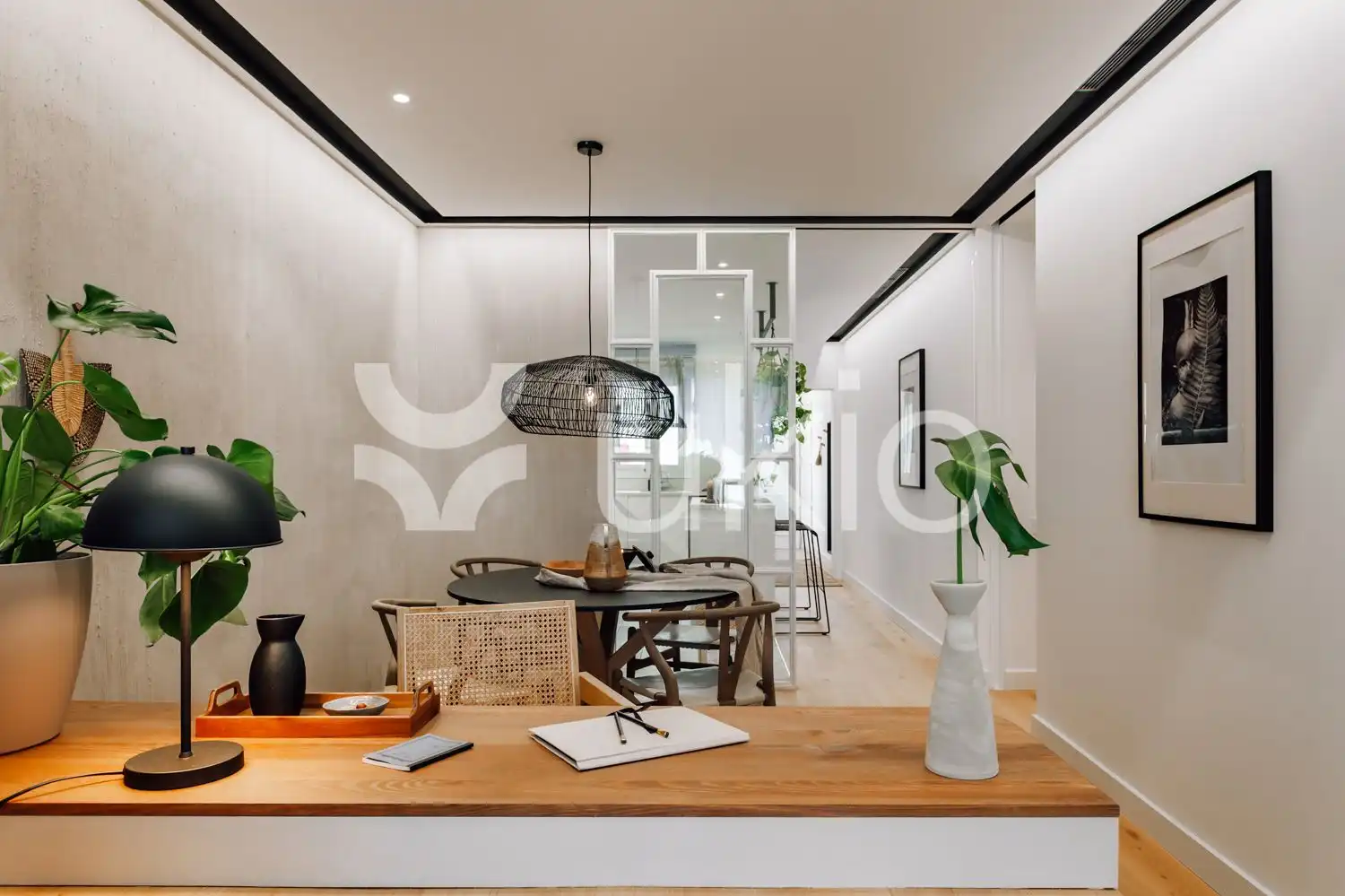 Apartamento con ascensor en alquiler en Passeig de Gràcia, imagen 8