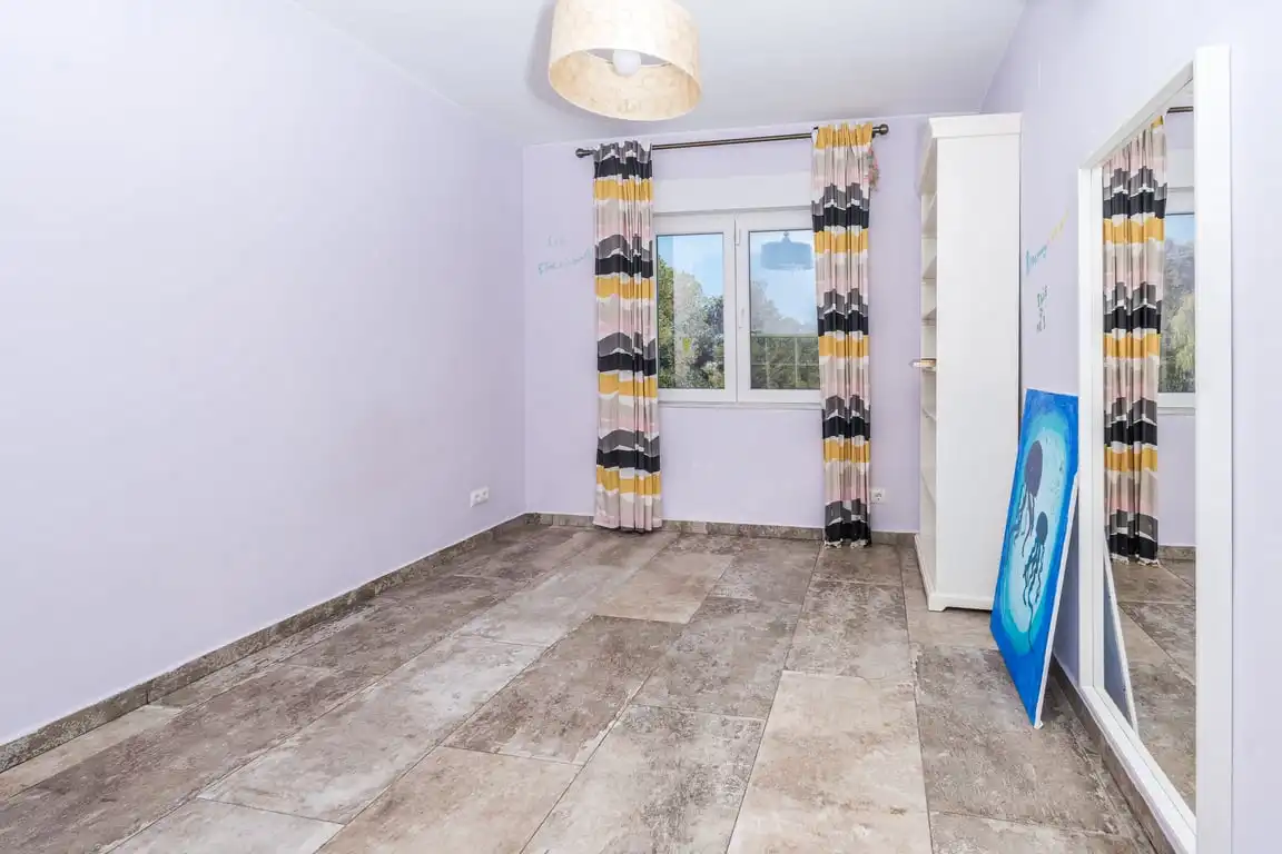Habitación de Casa o chalet en venta en Jávea / Xàbia con Aire acondicionado, Jardín privado y Terraza
