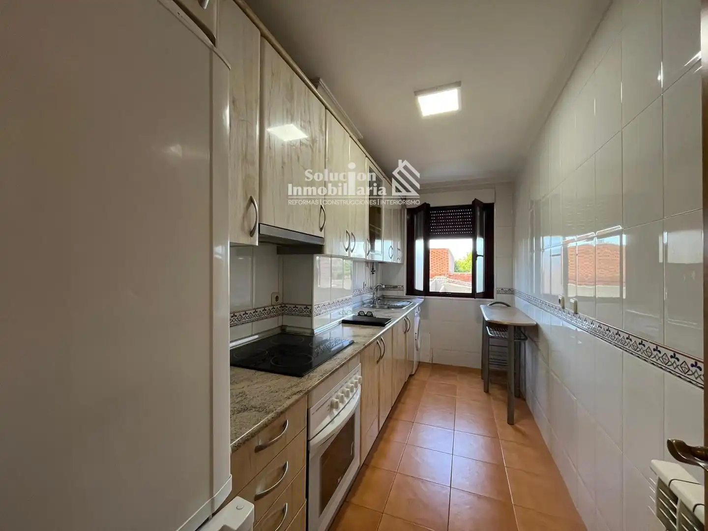 Cocina de Piso en venta en Salamanca con Calefacción, Terraza y Amueblado
