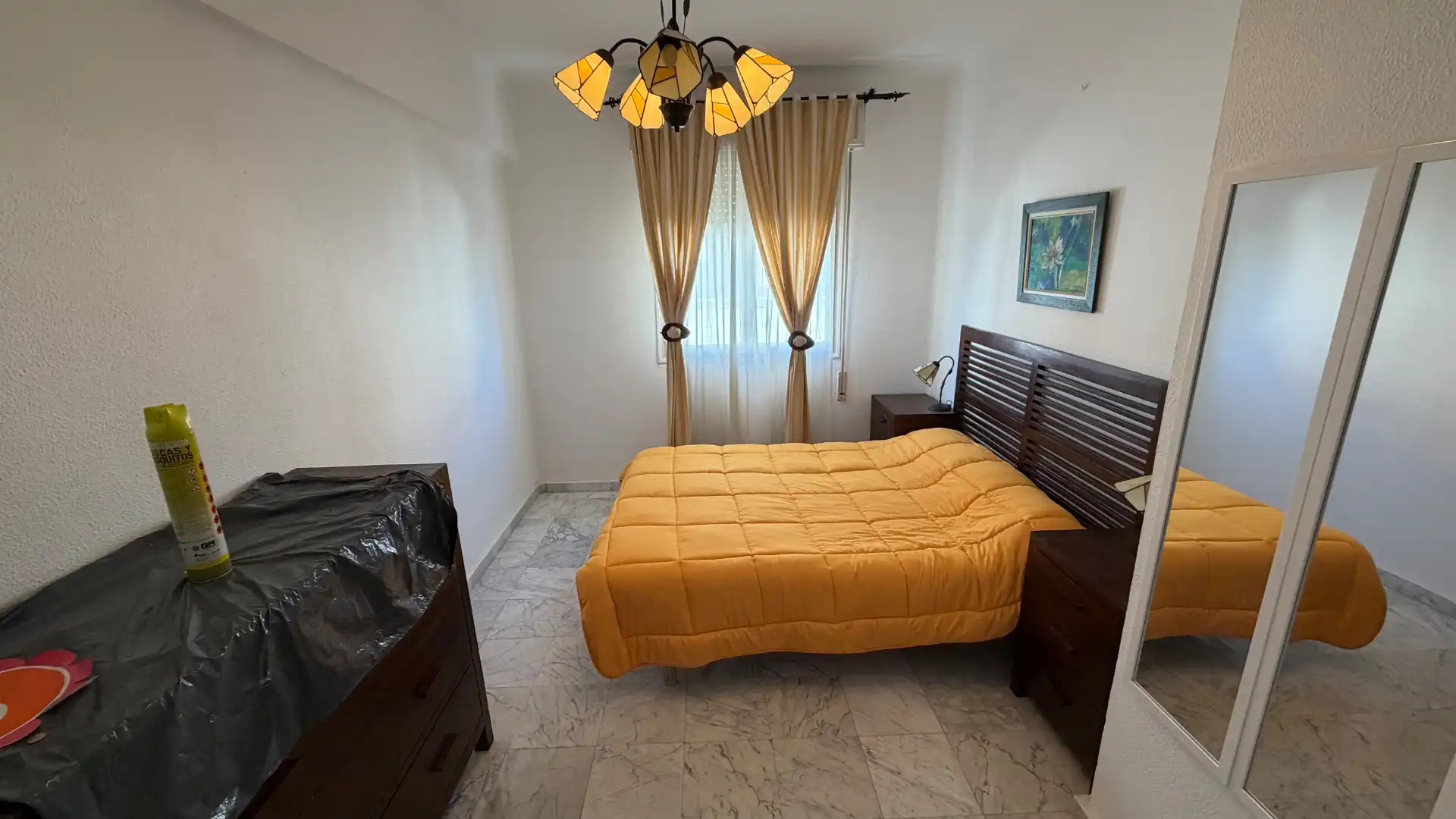 Habitación de Piso en venta en San Fernando con Terraza, Amueblado y Balcón
