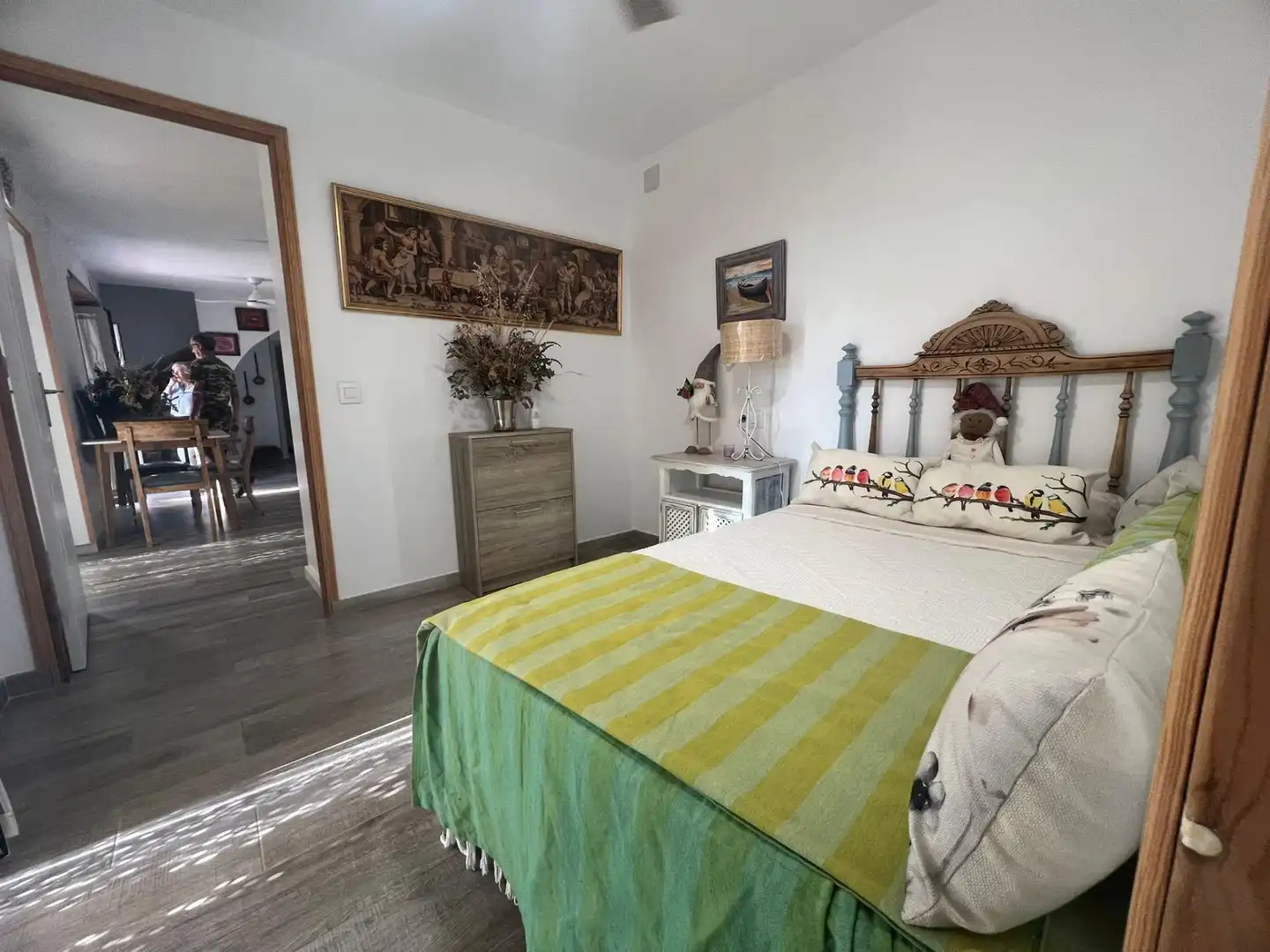 Dormitori de Casa o xalet en venda en Hornachuelos