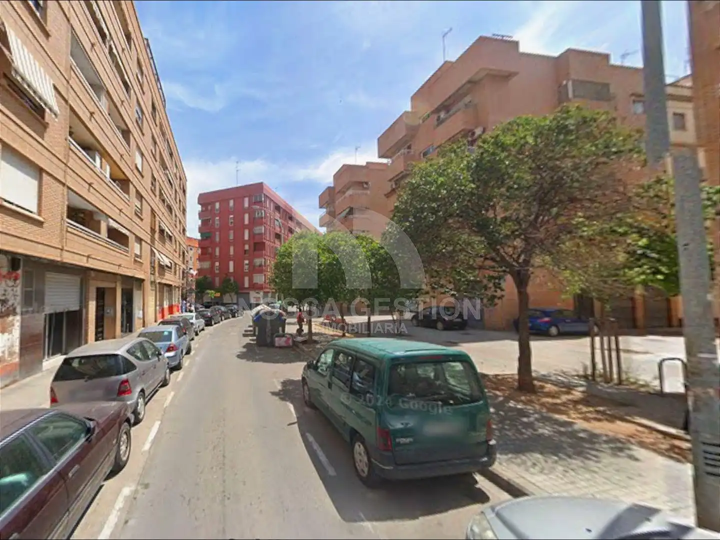 Außenansicht von Wohnung zum Verkauf in Valencia mit Balkon