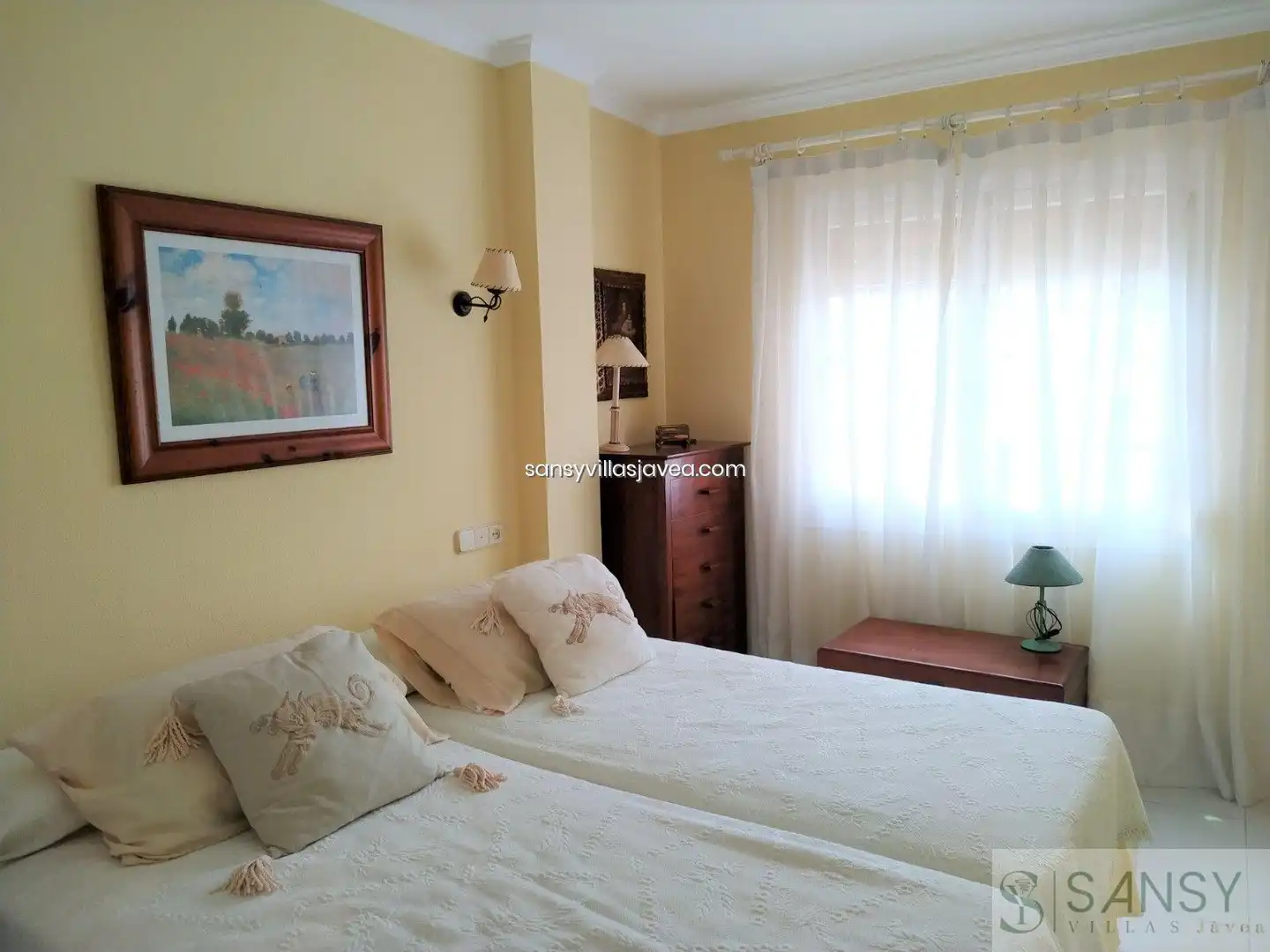Apartments for rent in Montañar - El Arenal