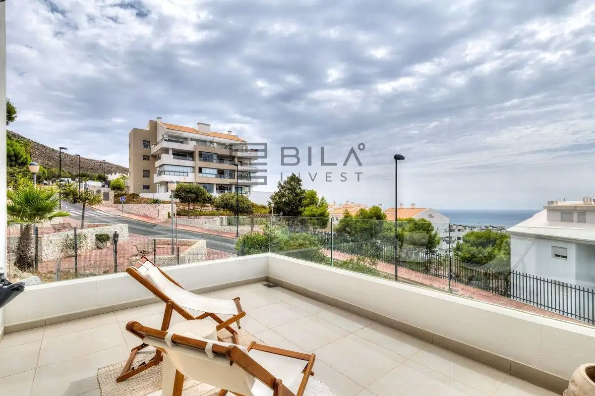 Casa a schiera con piscina in vendita a Rocas Blancas, imagen 48