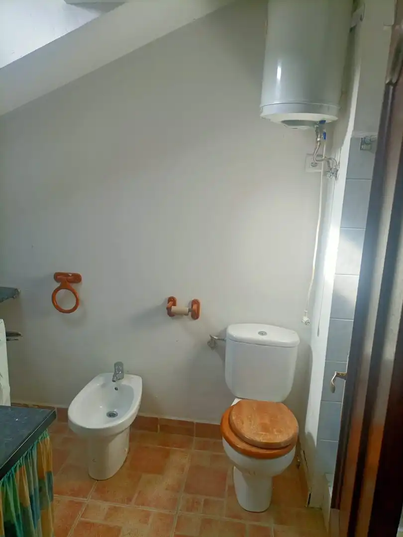 Bathroom of Flat for sale in Urkabustaiz  with Storage room