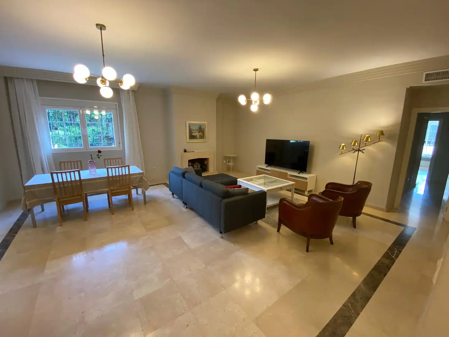 Apartament de lloguer a DEL PRADO-NVA ANDALUCIA, 67, Las Brisas