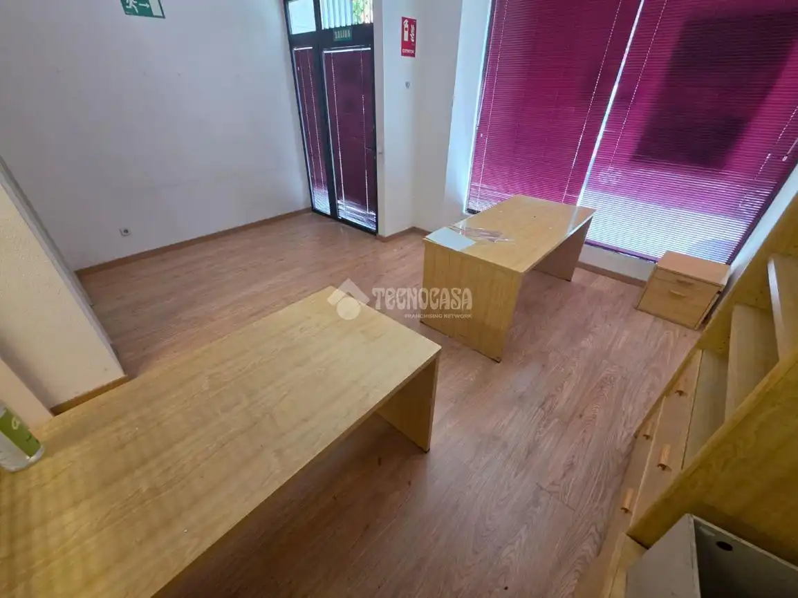 Local de lloguer en Fuenlabrada