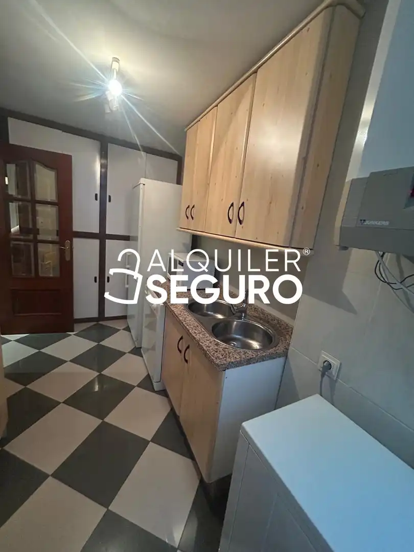 Wohnung zur Miete in arabial, Camino de Ronda