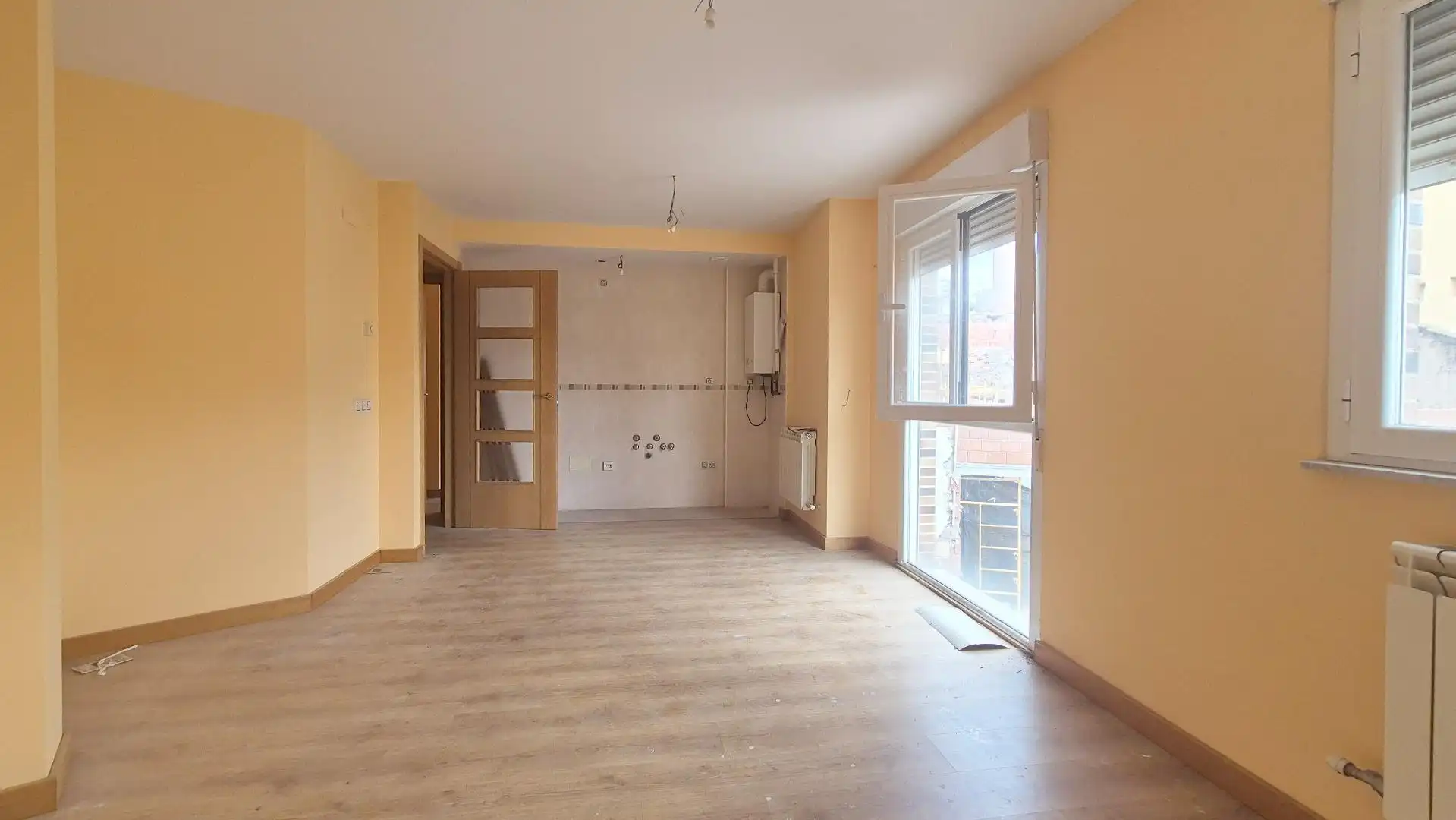 Schlafzimmer von Wohnungen zum Verkauf in San Cristóbal de la Cuesta mit Heizung